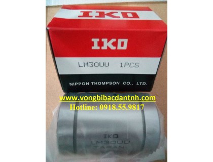 BẠC ĐẠN LME25UU-LME25 - IKO